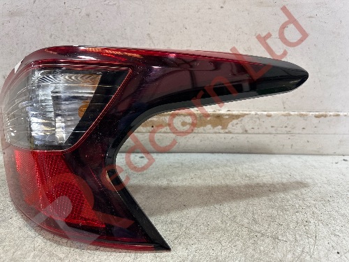 NISSAN MICRA MK5 2017-2022 REAR TAIL LIGHT RIGHT SIDE