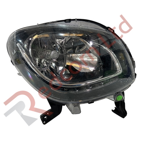 SMART FORFOUR 2015-2019 HEADLIGHT HEADLAMP RIGHT SIDE
