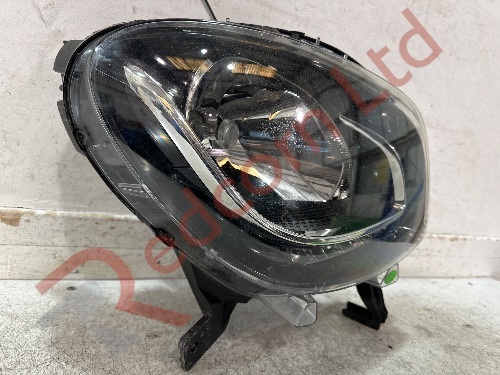 SMART FORFOUR 2015-2019 HEADLIGHT HEADLAMP RIGHT SIDE