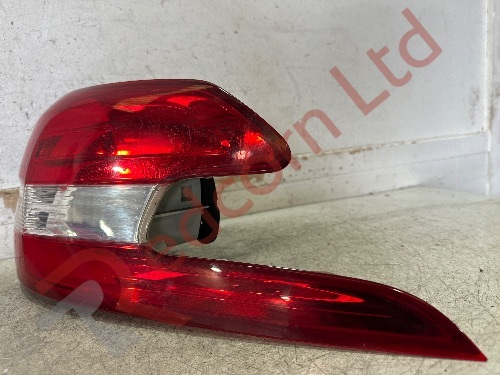 PEUGEOT 308 SW ESTATE 2014-2017 REAR TAIL LIGHT RIGHT SIDE OUTER