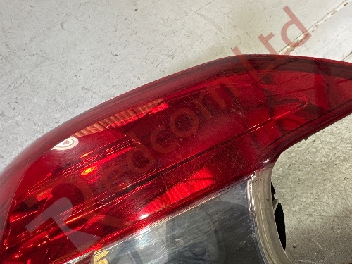 PEUGEOT 308 SW ESTATE 2014-2017 REAR TAIL LIGHT RIGHT SIDE OUTER