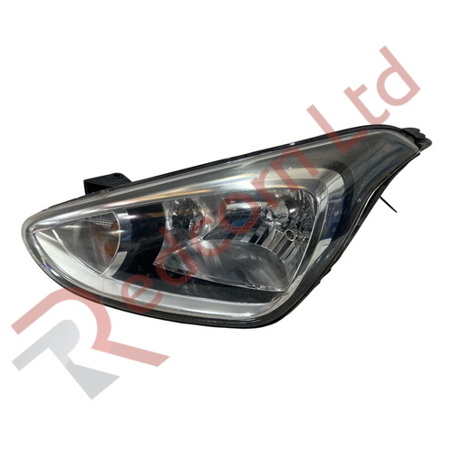 HYUNDAI i10 MK2 2014-2016 HEADLIGHT HEADLAMP LEFT SIDE