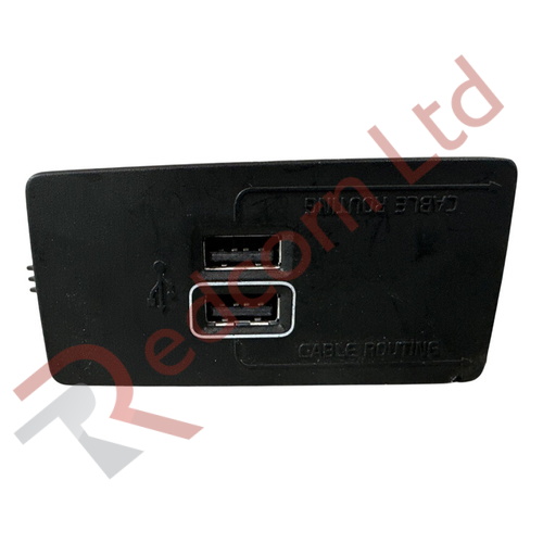 VOLVO S90 2016-2020 USB PORT DUAL SOCKET FRONT