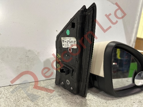 VAUXHALL ADAM 2012-2019 WING DOOR MIRROR RIGHT SIDE 5 PIN