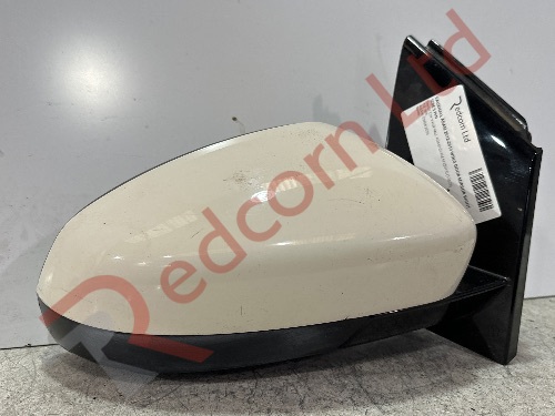 VAUXHALL ADAM 2012-2019 WING DOOR MIRROR RIGHT SIDE 5 PIN
