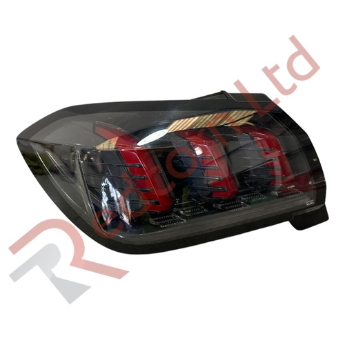 PEUGEOT 208 MK2 (5DR) 2019-2023 REAR TAIL LIGHT LEFT SIDE OUTER