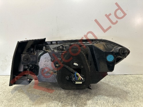 PEUGEOT 208 MK2 (5DR) 2019-2023 REAR TAIL LIGHT LEFT SIDE OUTER