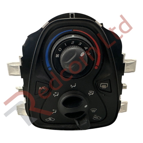 PEUGEOT 108/CITROEN C1/AYGO 2014-2019 HEATER AC CLIMATE CONTROL PANEL