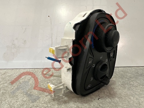 PEUGEOT 108/CITROEN C1/AYGO 2014-2019 HEATER AC CLIMATE CONTROL PANEL