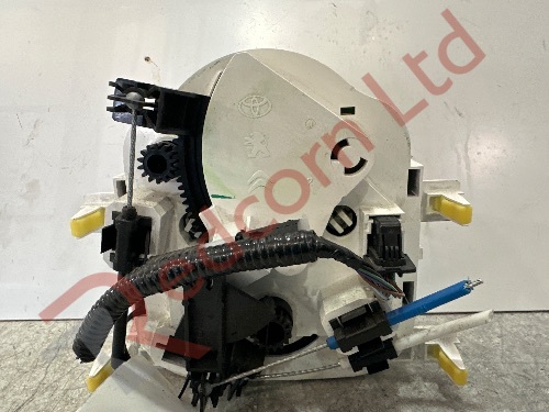 PEUGEOT 108/CITROEN C1/AYGO 2014-2019 HEATER AC CLIMATE CONTROL PANEL