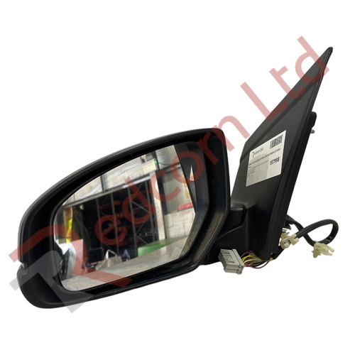 HONDA CIVIC FK 2012-2017 WING DOOR MIRROR LEFT SIDE 9 PIN