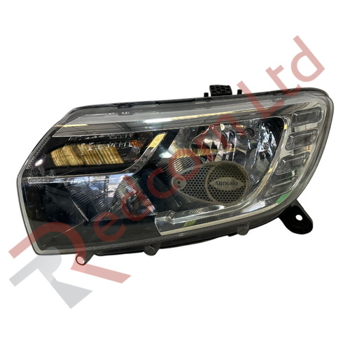 DACIA LOGAN MCV STEPWAY 2017-2020 HEADLIGHT HEADLAMP LEFT SIDE