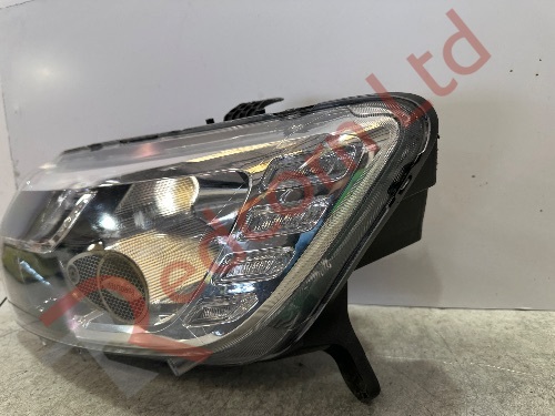 DACIA LOGAN MCV STEPWAY 2017-2020 HEADLIGHT HEADLAMP LEFT SIDE