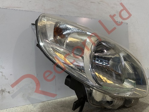 RENAULT KANGOO MK2 2013-2021 HEADLIGHT HEADLAMP RIGHT SIDE