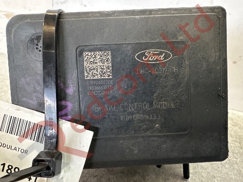 FORD FIESTA MK8 2017-2021 ABS PUMP MODULATOR CONTROL UNIT