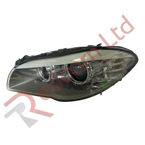 BMW 5 SERIES F10/F11 2010-2013 HEADLIGHT HEADLAMP LEFT SIDE