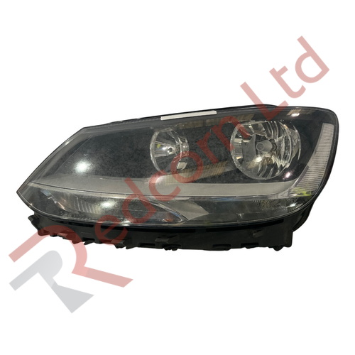 VOLKSWAGEN SHARAN 2010-2015 HEADLIGHT HEADLAMP LEFT SIDE