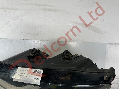 VOLKSWAGEN SHARAN 2010-2015 HEADLIGHT HEADLAMP LEFT SIDE