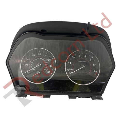BMW 1 SERIES M140i 3.0 PETROL AUTO F20 2015-2019 SPEEDOMETER CLUSTER