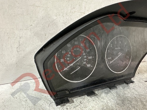 BMW 1 SERIES M140i 3.0 PETROL AUTO F20 2015-2019 SPEEDOMETER CLUSTER