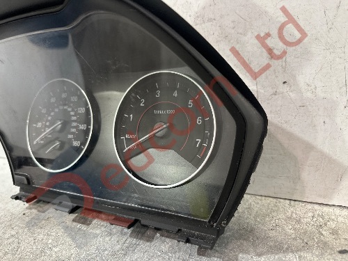BMW 1 SERIES M140i 3.0 PETROL AUTO F20 2015-2019 SPEEDOMETER CLUSTER