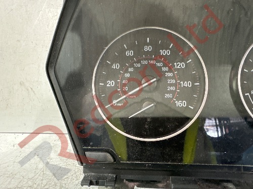 BMW 1 SERIES M140i 3.0 PETROL AUTO F20 2015-2019 SPEEDOMETER CLUSTER