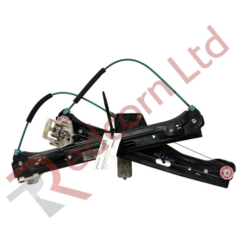 BMW 1 SERIES F20 2011-2015 WINDOW REGULATOR & MOTOR FRONT RIGHT SIDE