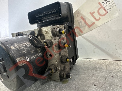 AUDI A3 CONVERTIBLE 2008-2013 ABS PUMP MODULATOR CONTROL UNIT