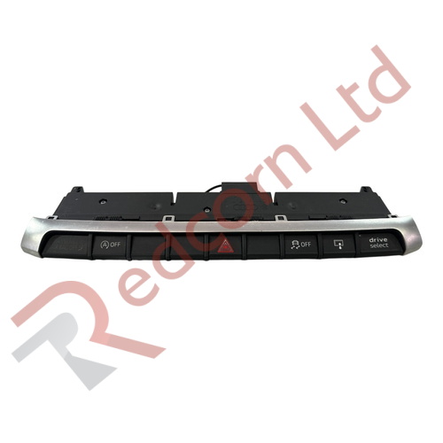 AUDI A3 8V 2016-2020 HAZARD DRIVE SELECT ESP TRACTION SWITCH PANEL