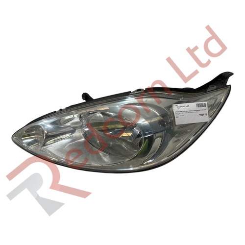 FORD KA MK2 2009-2016 HEADLIGHT HEADLAMP LEFT SIDE