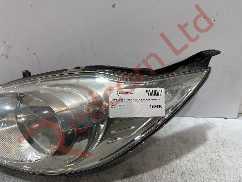 FORD KA MK2 2009-2016 HEADLIGHT HEADLAMP LEFT SIDE