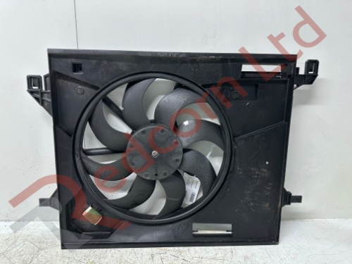 MG ZS Excite 2017-2019 1.0i Air Con Radiator Fan