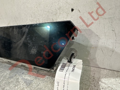 BMW 1 SERIES M135i F40 2019-2024 MULTI MEDIA SAT NAV DISPLAY SCREEN