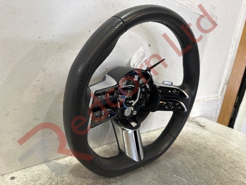 MERCEDES-BENZ E CLASS AMG W214 2023-2026 STEERING WHEEL WITH PADDLES