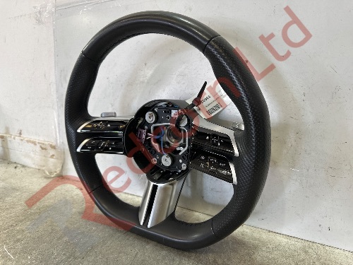 MERCEDES-BENZ E CLASS AMG W214 2023-2026 STEERING WHEEL WITH PADDLES