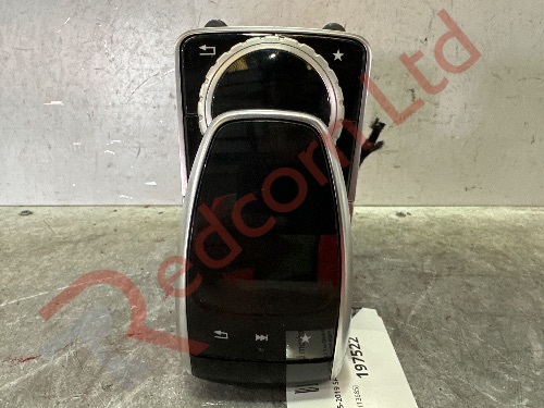 MERCEDES-BENZ GLE C292 AMG 2015-2019 SAT NAV CONTROL KNOB TOUCH PAD