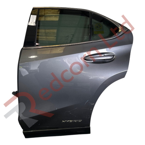 LEXUS UX 2019-2025 COMPLETE DOOR REAR LEFT SIDE GREY
