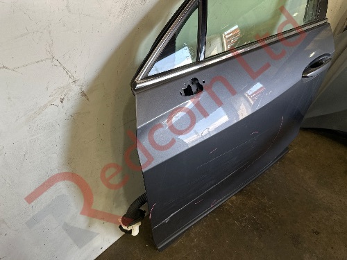 LEXUS UX 2019-2025 COMPLETE DOOR FRONT LEFT SIDE GREY
