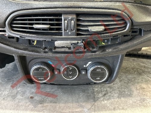 FIAT TIPO MK2 2016-2020 2016-2019 DASHBOARD BARE