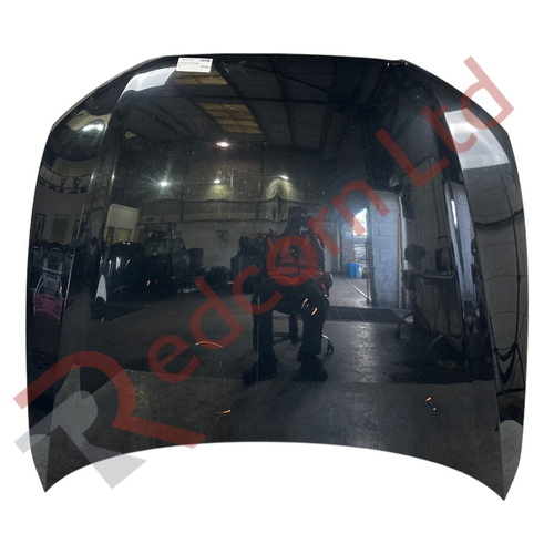 AUDI A6 (C7) 2015-2018 BONNET BLACK