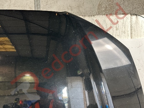 AUDI A6 (C7) 2015-2018 BONNET BLACK
