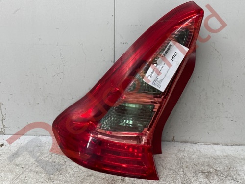 CITROEN C4 Loeb 16v 110 04-11 Rear Tail Light Left Side