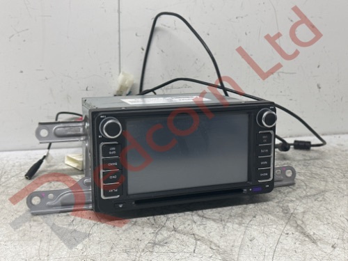 TOYOTA Prius Hybrid 5DR 2009-2014 Sat Nav Head unit