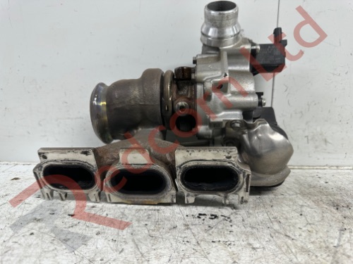 MERCEDES-BENZ A 200 Amg Line 13-18 5DR Turbo Charger
