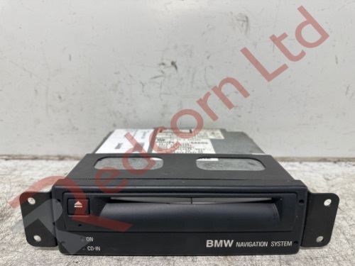 BMW 318i Se 1997-2001 4DR Sat Nav Unit