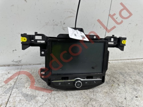 VAUXHALL Corsa Sri 14-18 5dr Stereo Head Unit with Screen
