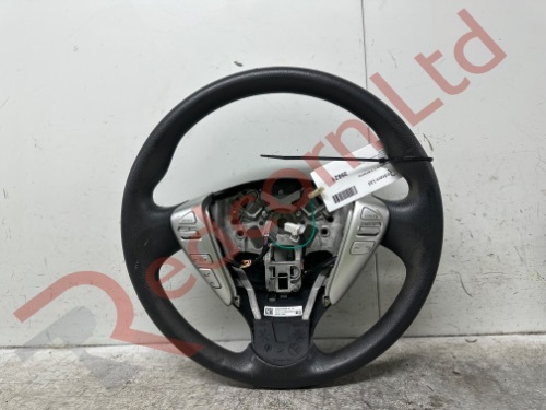 NISSAN Note Acenta 2011-2017 5DR Steering Wheel