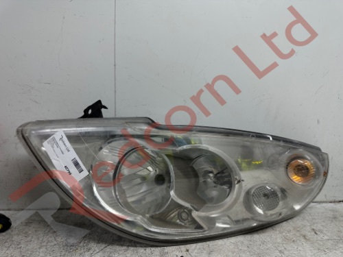 Vauxhall Movano Headlight Headlamp Left Side N/S 2010-2014