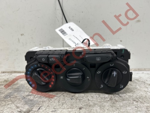 VAUXHALL Corsa 15-20 Heater Control