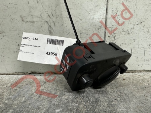 BMW 3 Series E90 2006-2011 320i Pre-Facelift Headlight Switch